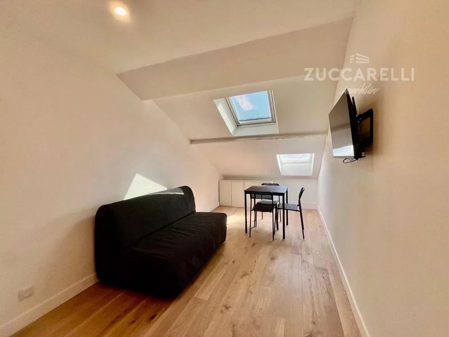 Appartement à vendre, 36m², Nice