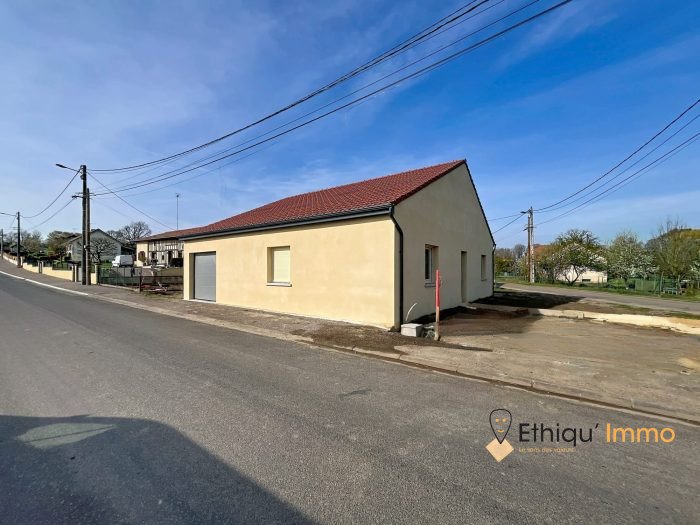 Maison à vendre, 104m², La Porte du Der