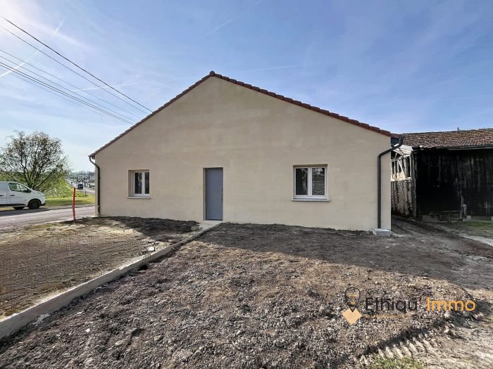 Maison à vendre, 104m², La Porte du Der