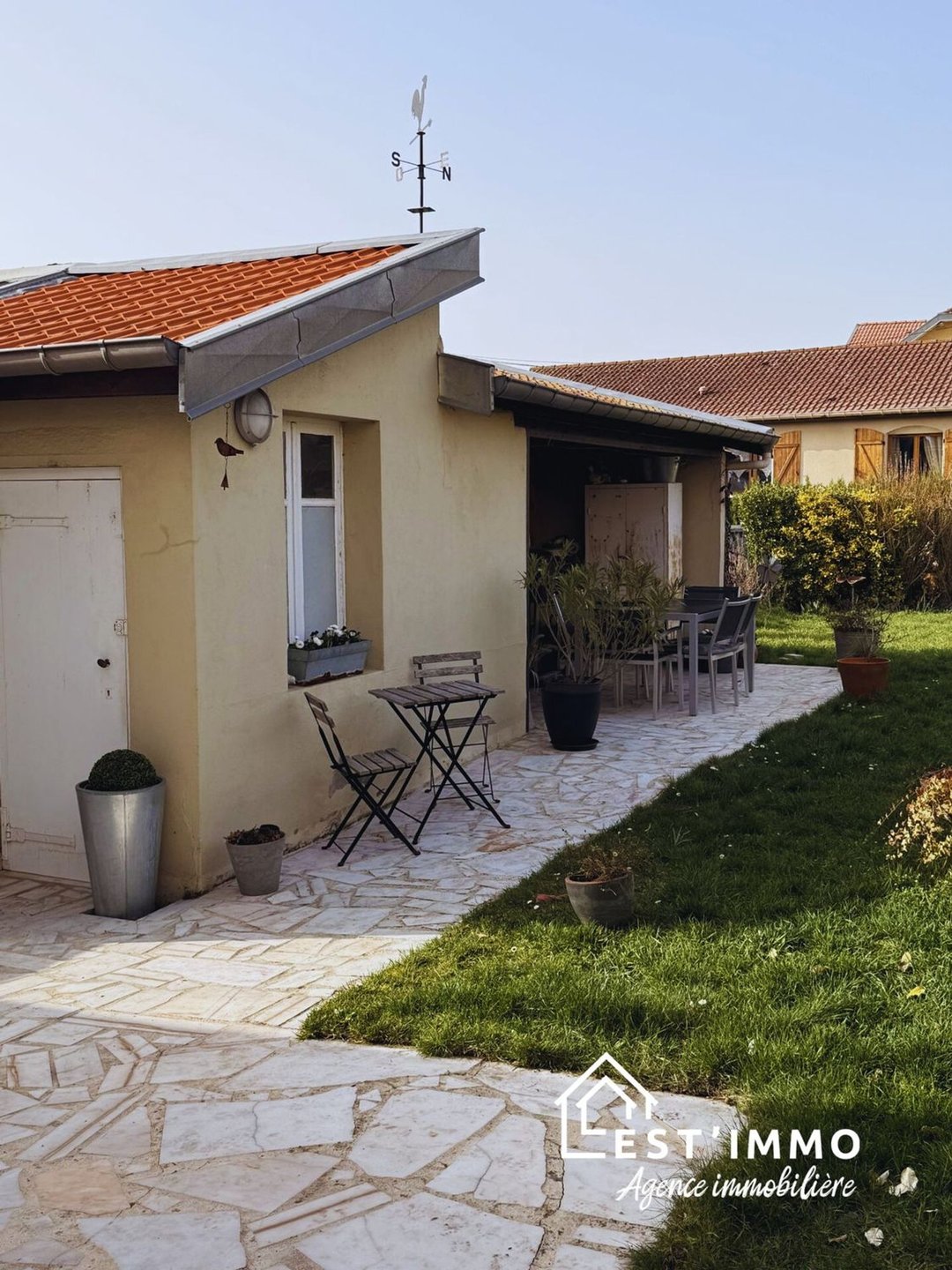 Maison à vendre, 118m², Dombasle-sur-Meurthe