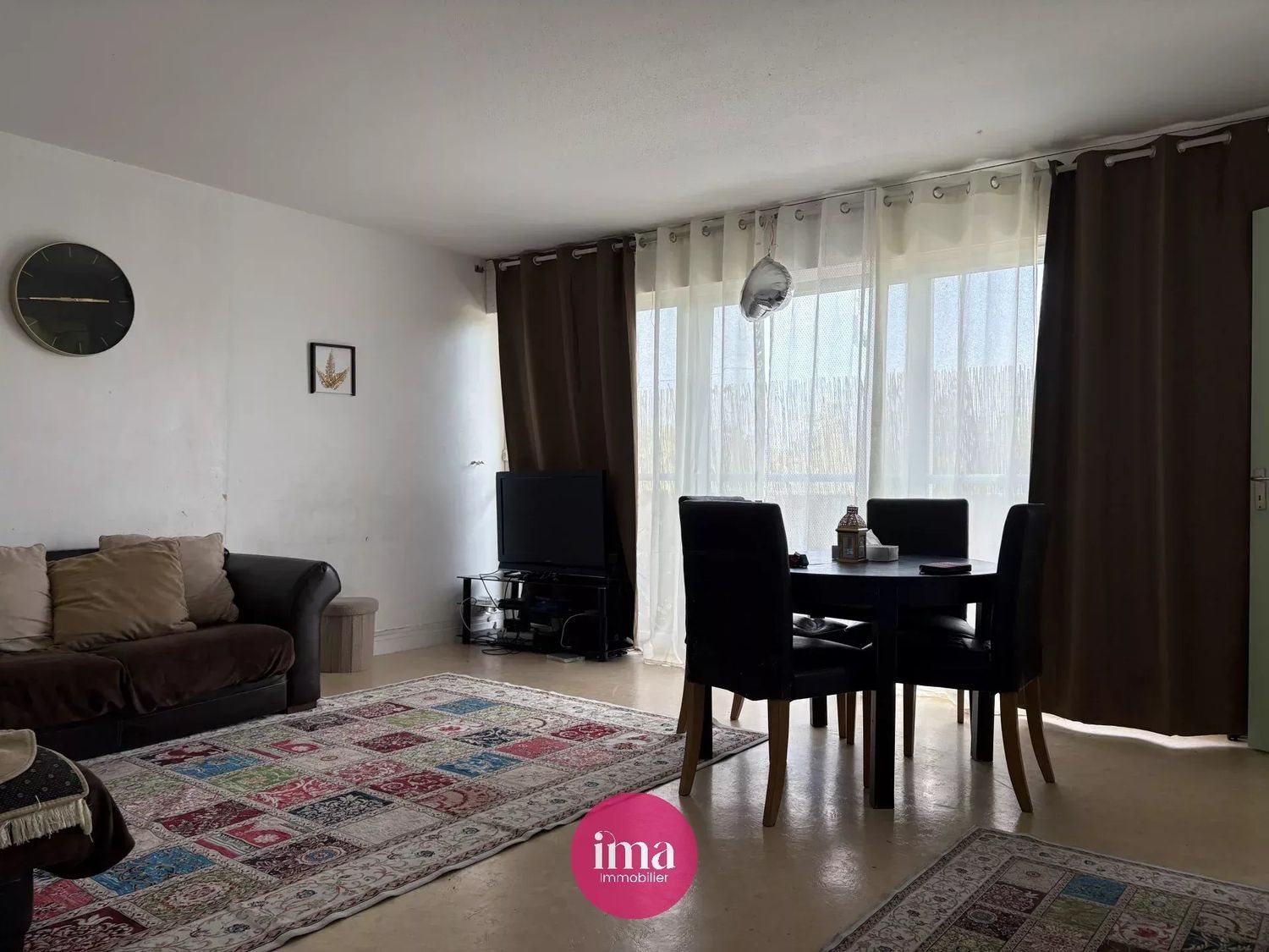 Appartement à vendre, 66m², Le Mans