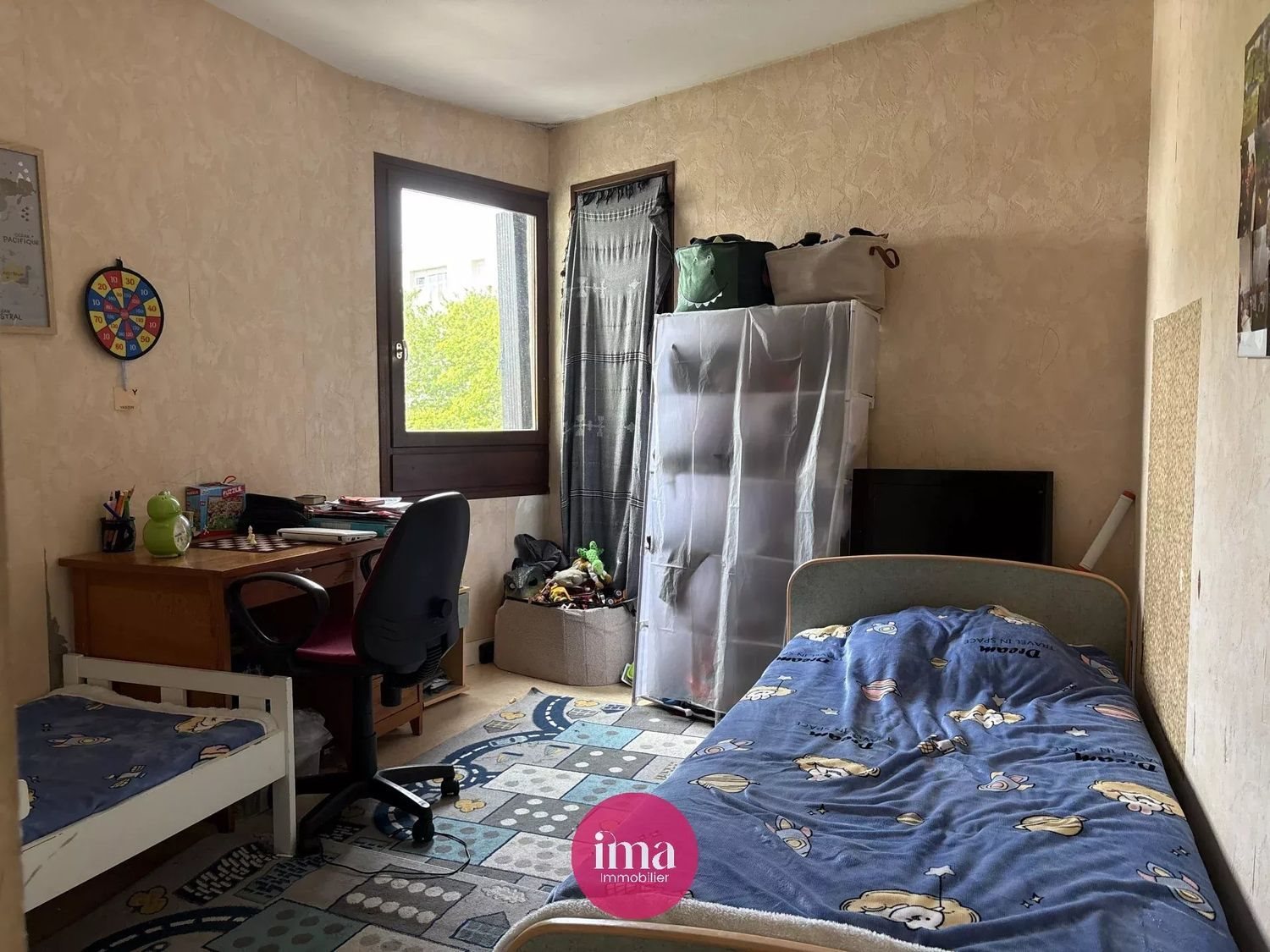Appartement à vendre, 66m², Le Mans