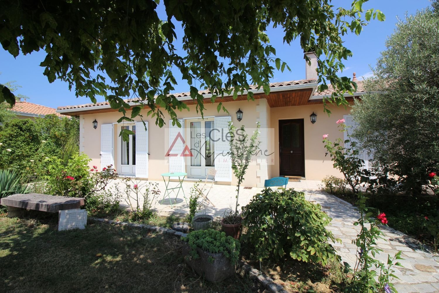 Maison à vendre, 130m², Podensac