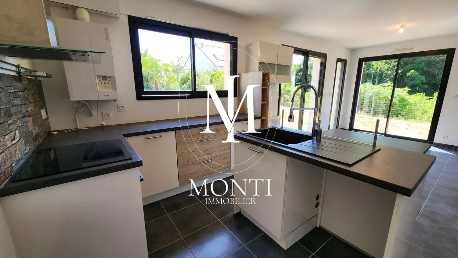 Maison à vendre, 85m², Pleurtuit
