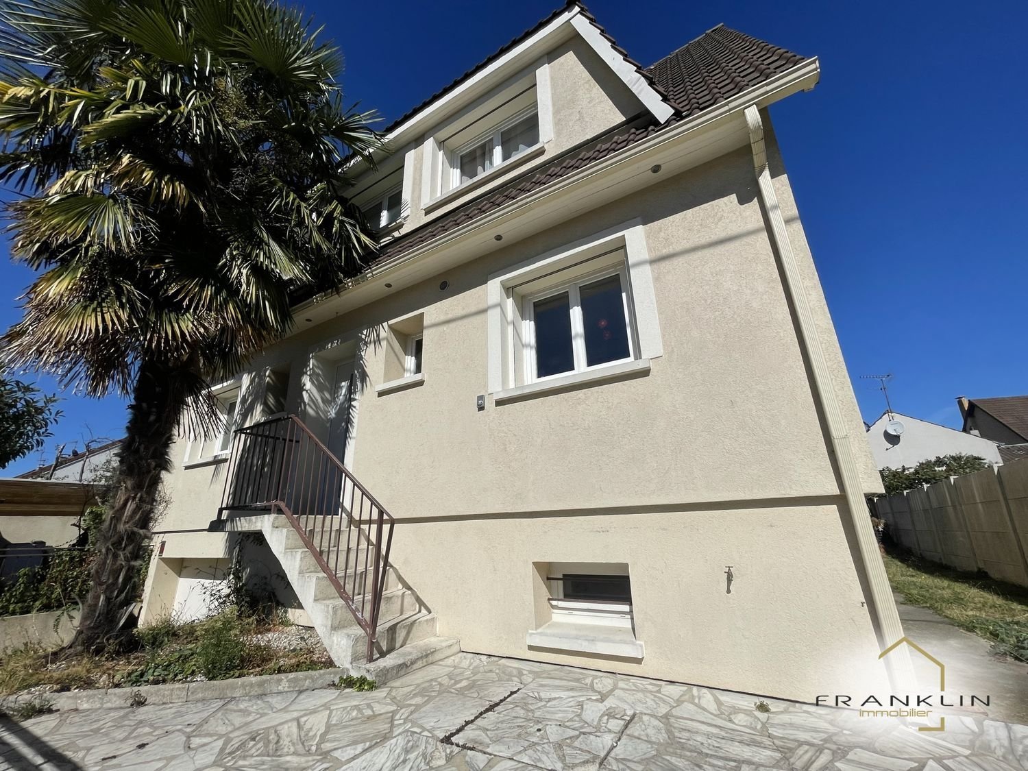 Maison à vendre, 125m², Mitry-Mory