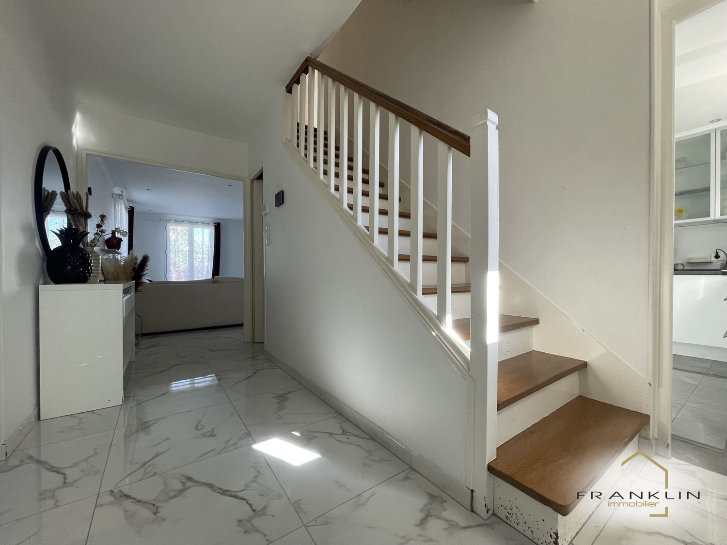 Maison à vendre, 125m², Mitry-Mory
