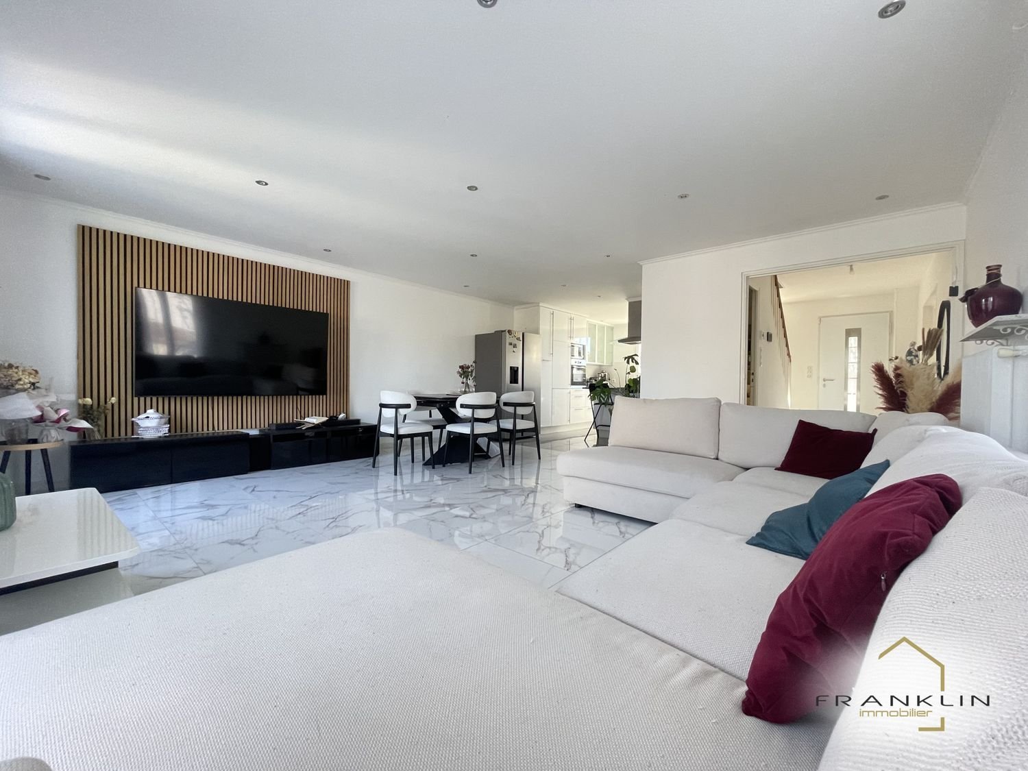 Maison à vendre, 125m², Mitry-Mory