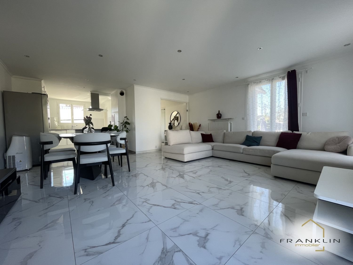 Maison à vendre, 125m², Mitry-Mory