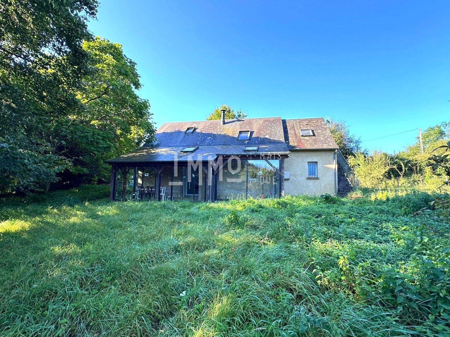 Maison à vendre, 98m², Jupilles