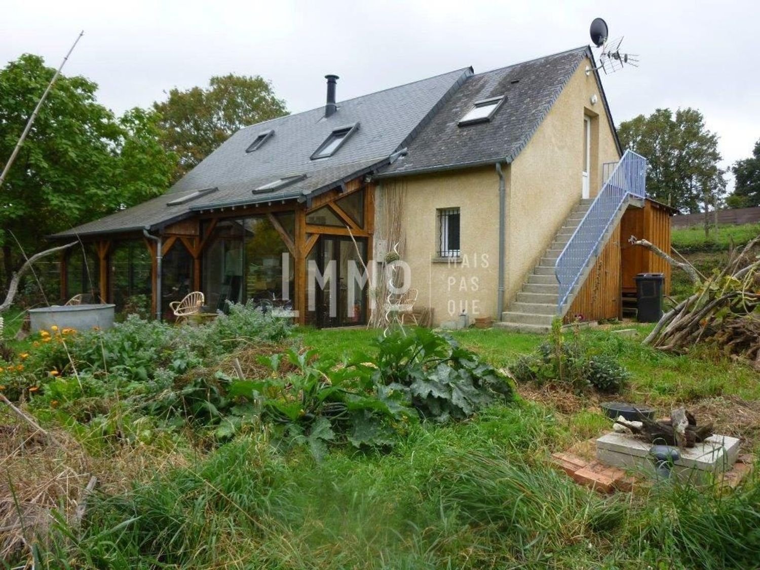 Maison à vendre, 98m², Jupilles