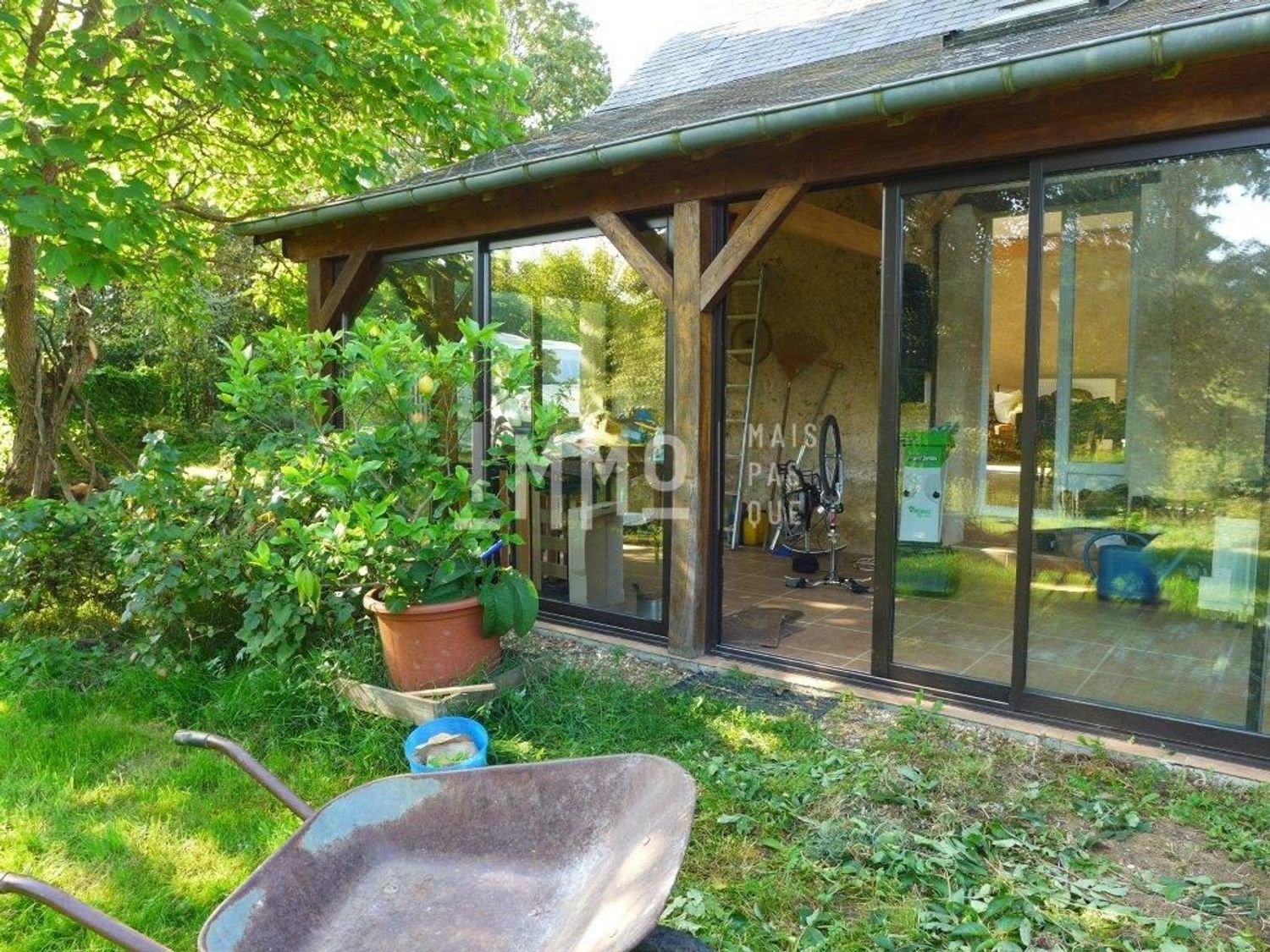 Maison à vendre, 98m², Jupilles