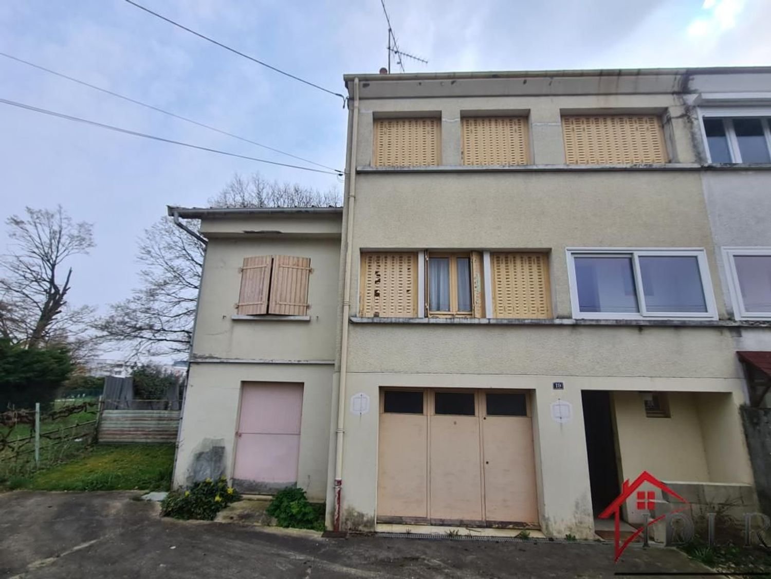 Maison à vendre, 108m², Saint-Dizier