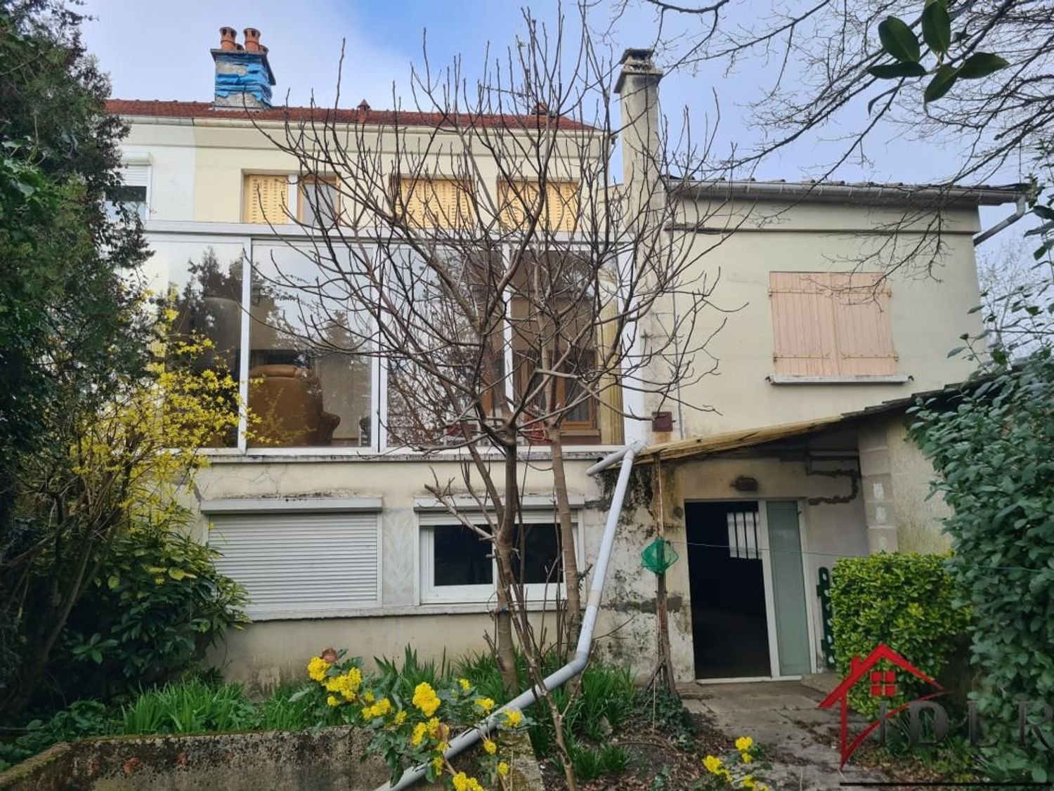 Maison à vendre, 108m², Saint-Dizier