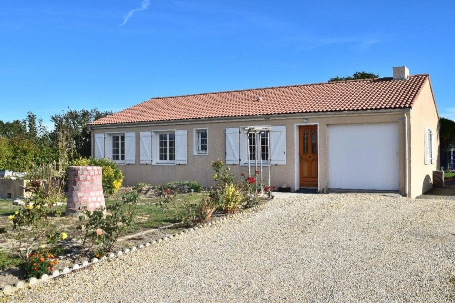 Maison à vendre, 100m², Aigrefeuille-sur-Maine