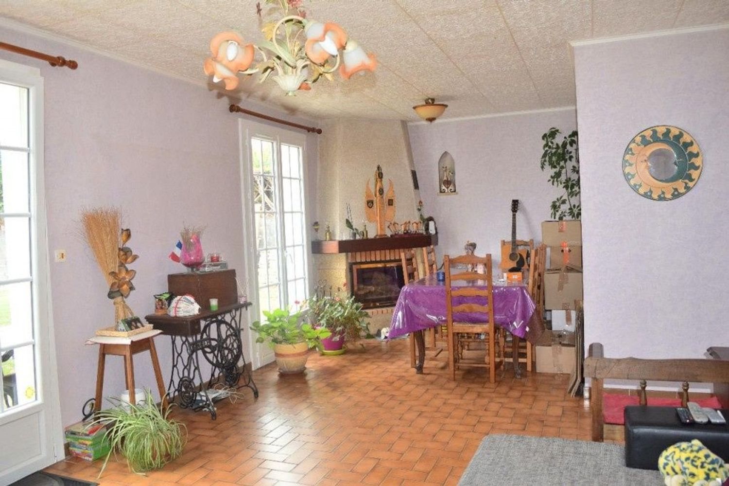 Maison à vendre, 100m², Aigrefeuille-sur-Maine
