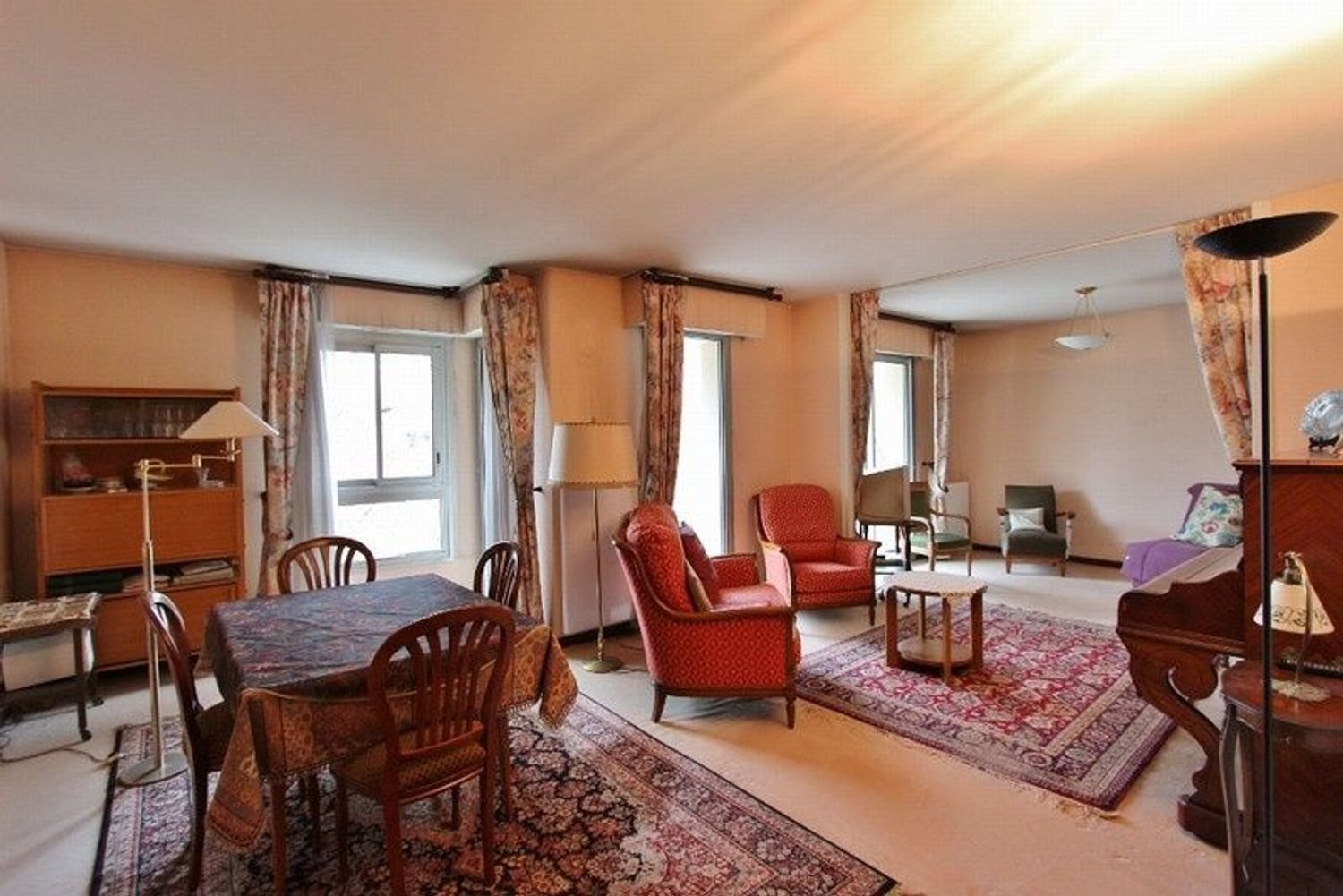 Appartement à vendre, 100m², Nevers
