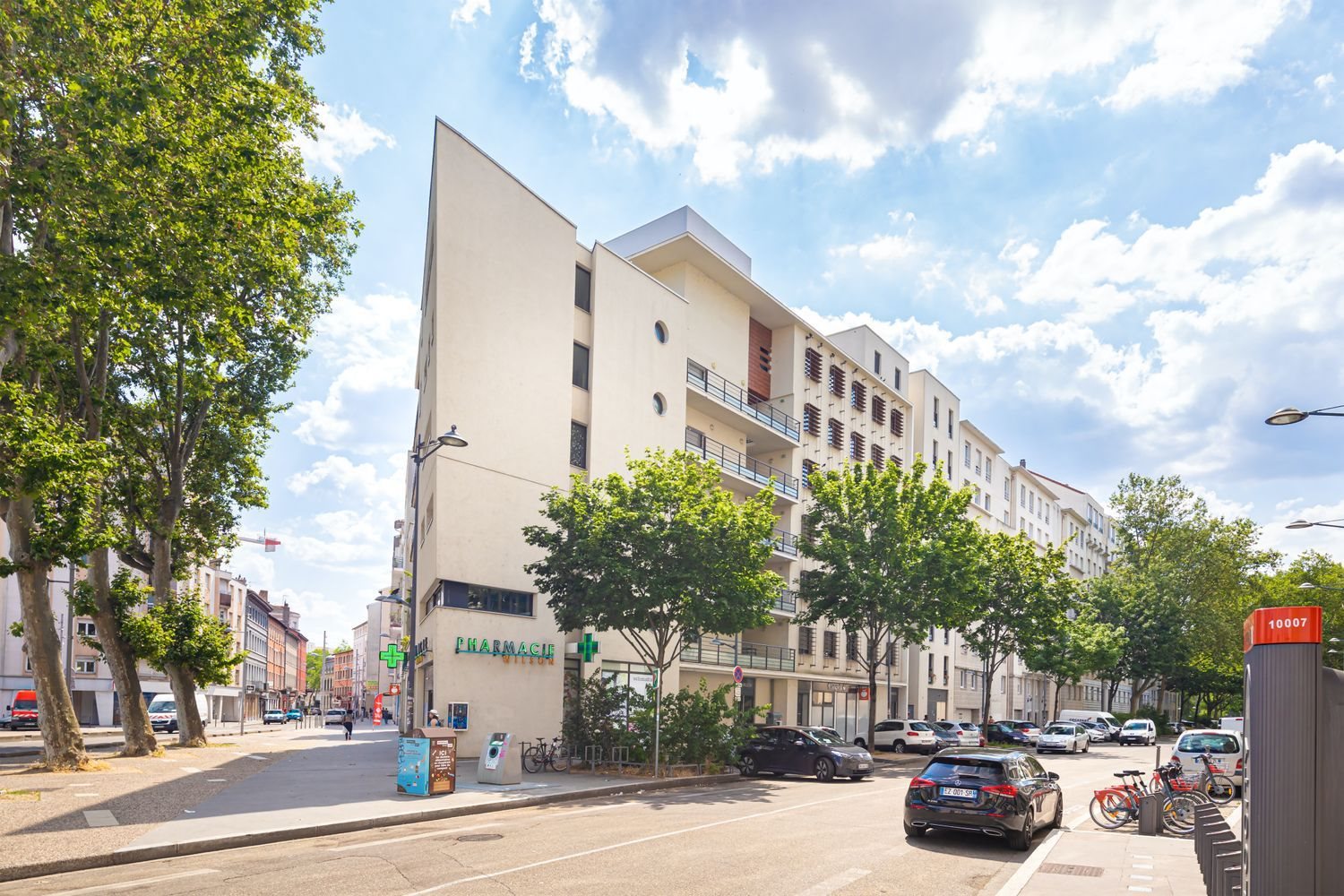 Appartement à vendre, 49m², Villeurbanne