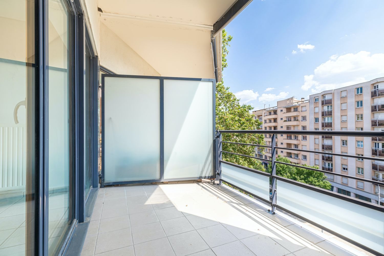 Appartement à vendre, 49m², Villeurbanne