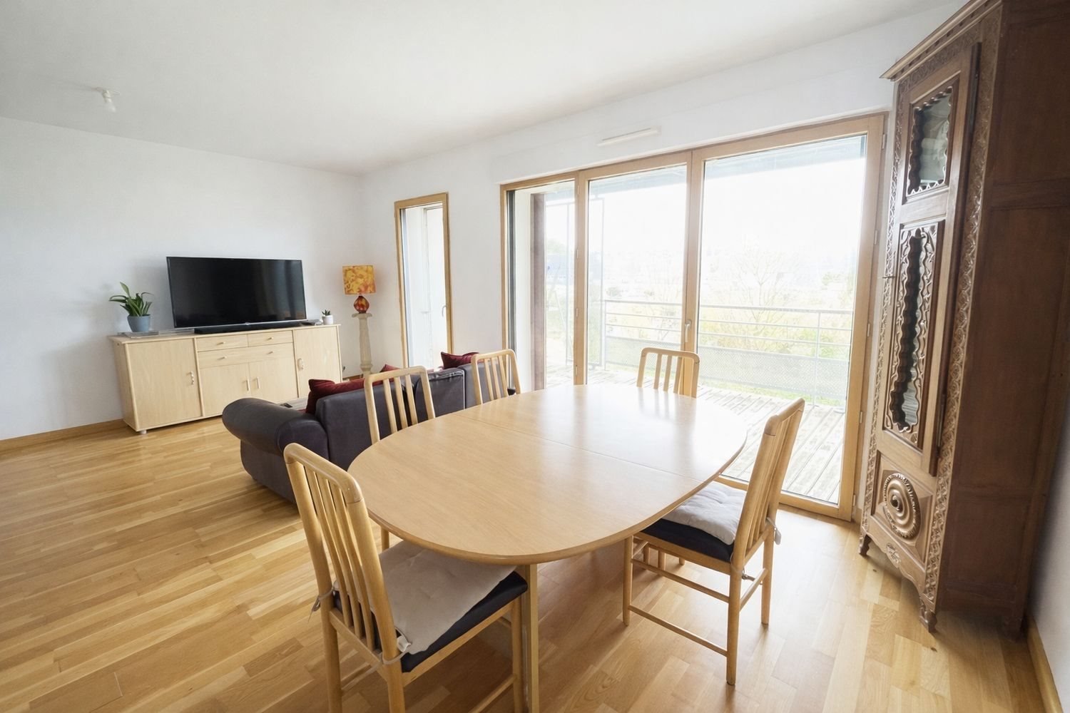 Appartement à vendre, 66m², Hennebont