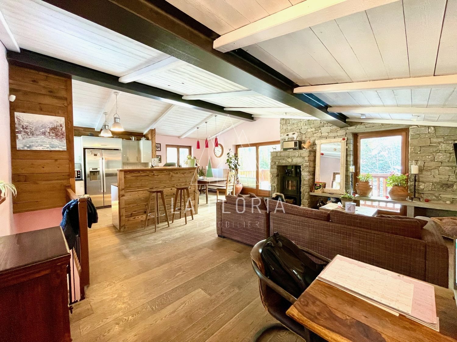 Maison à vendre, 115m², Chamonix-Mont-Blanc