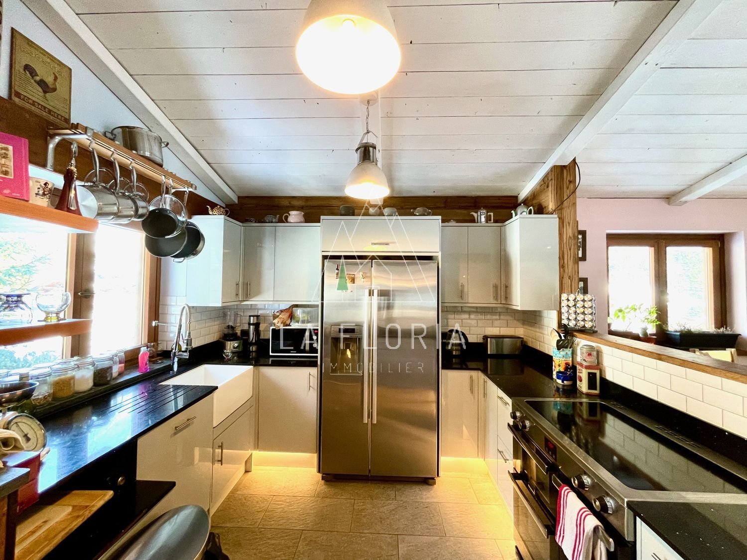 Maison à vendre, 115m², Chamonix-Mont-Blanc
