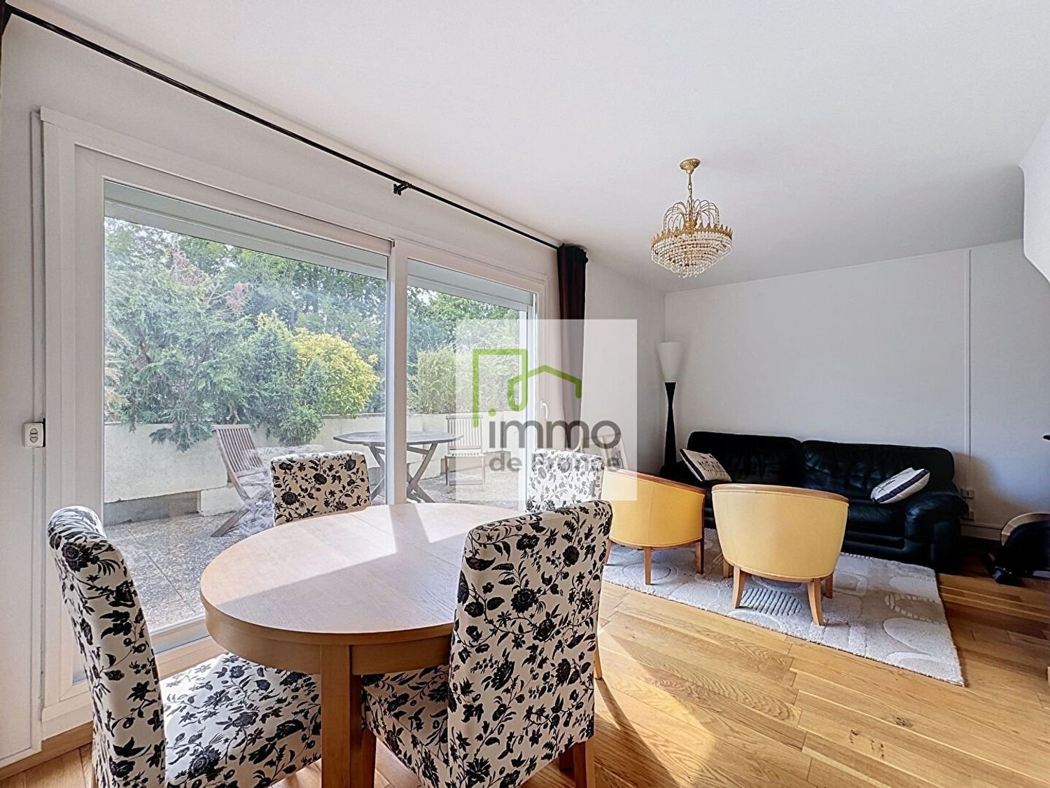 Appartement à vendre, 74m², Villeneuve-d'Ascq
