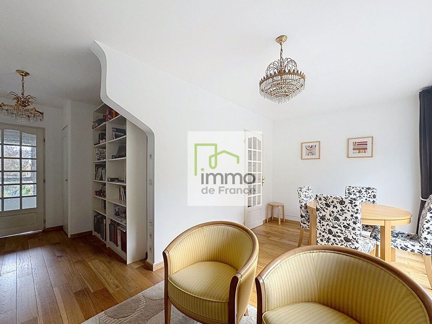 Appartement à vendre, 74m², Villeneuve-d'Ascq