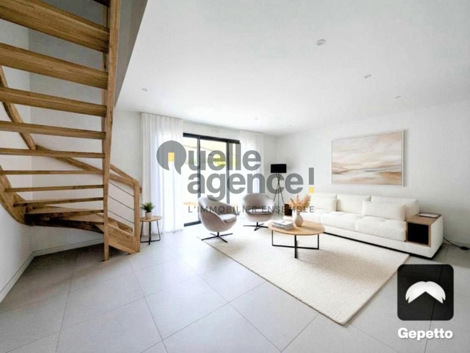 Maison à vendre, 113m², Landerneau