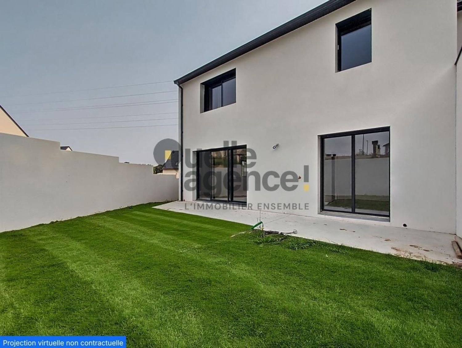 Maison à vendre, 113m², Landerneau