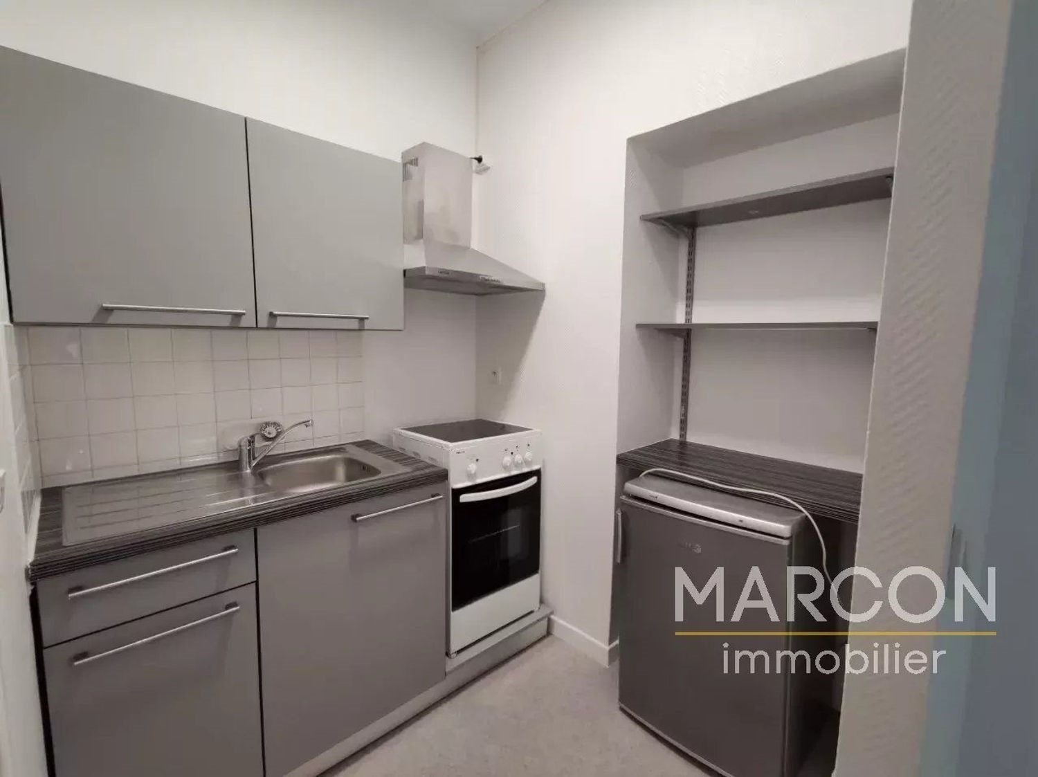 Appartement à louer, 20m², Guéret