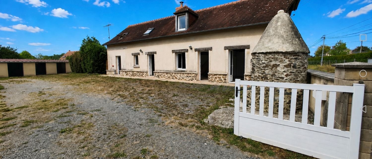 Maison à vendre, 105m², Crouay
