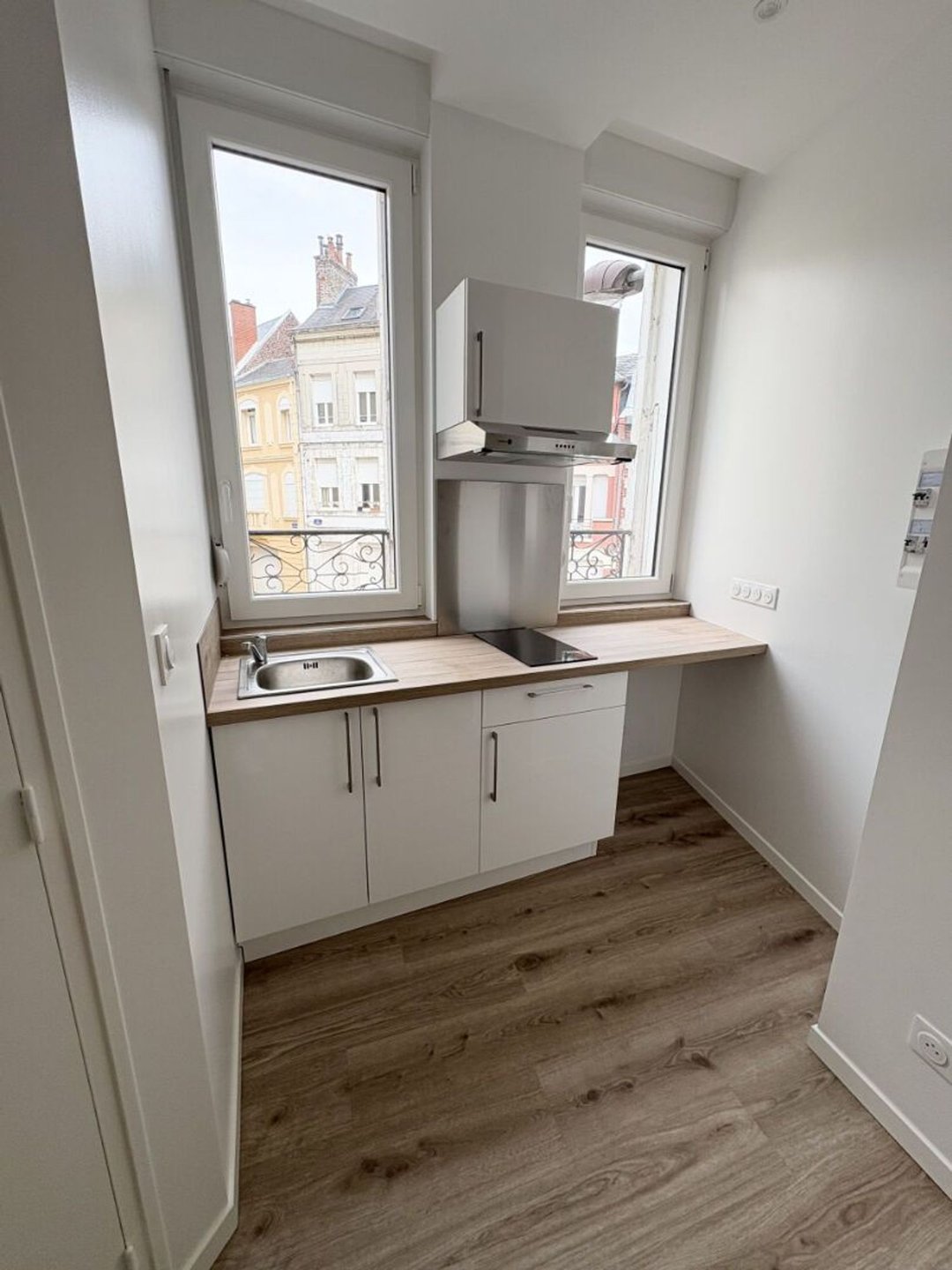 Appartement à louer, 13m², Saint-Quentin