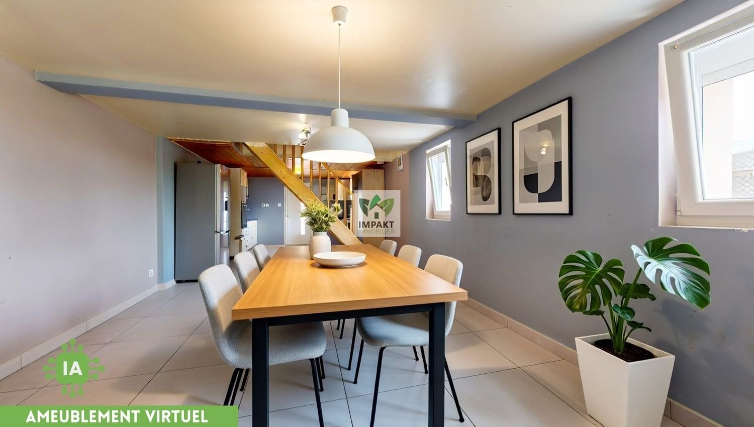 Maison à vendre, 130m², Dorans