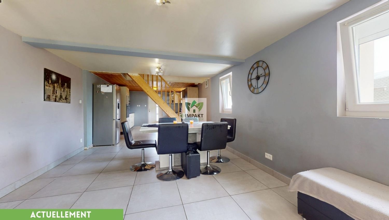 Maison à vendre, 130m², Dorans
