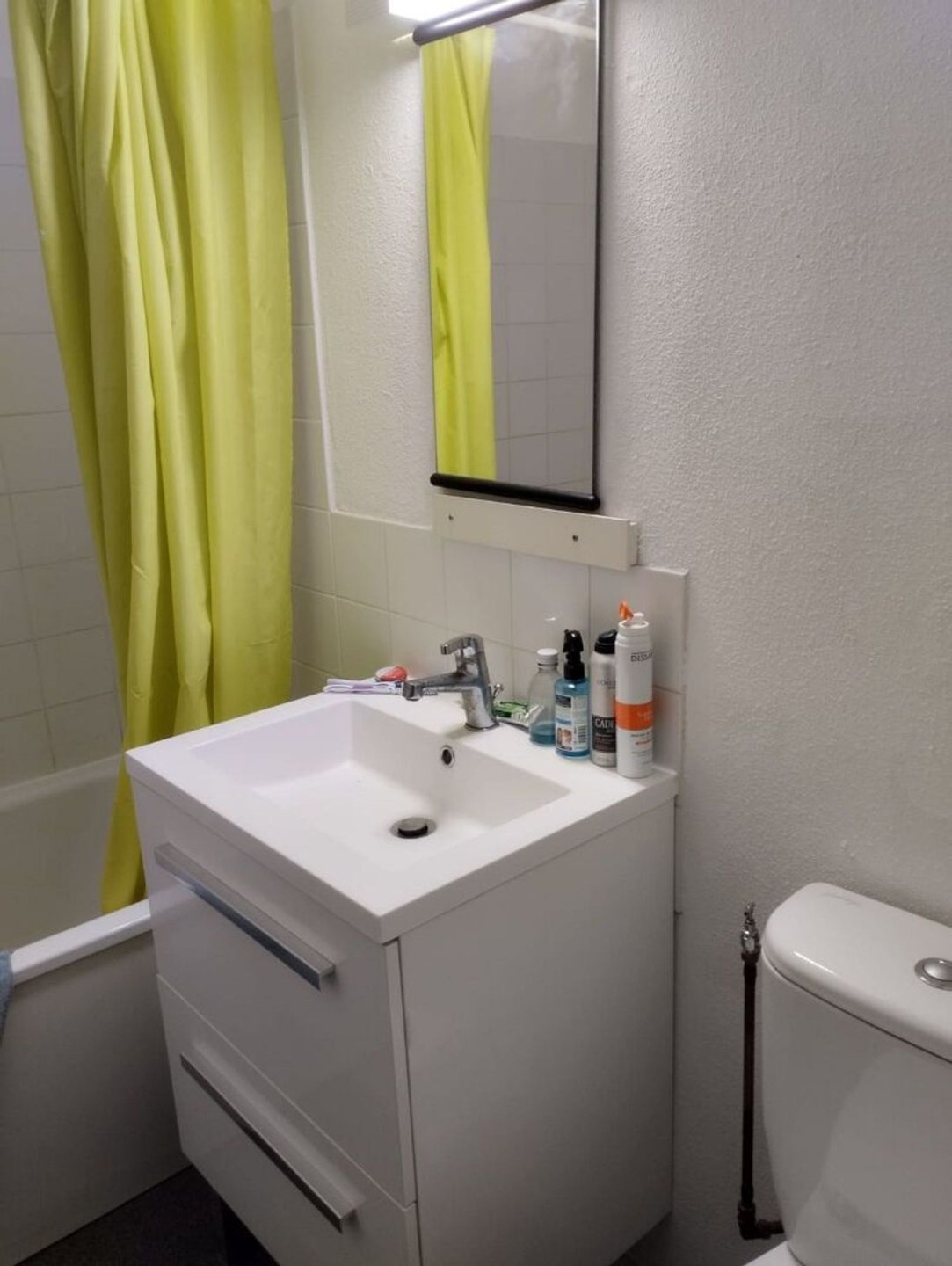 Appartement à louer, 21m², Valence