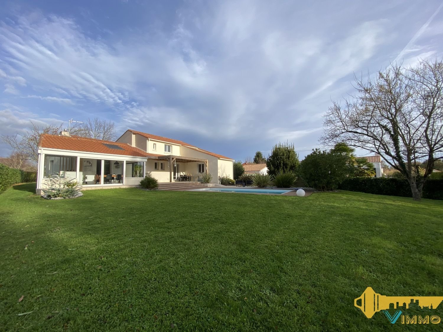 Maison à vendre, 150m², Vertou