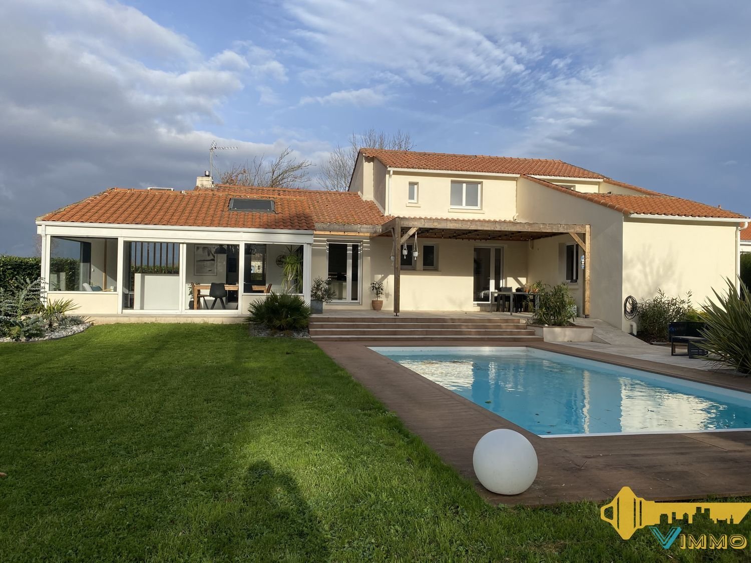 Maison à vendre, 150m², Vertou