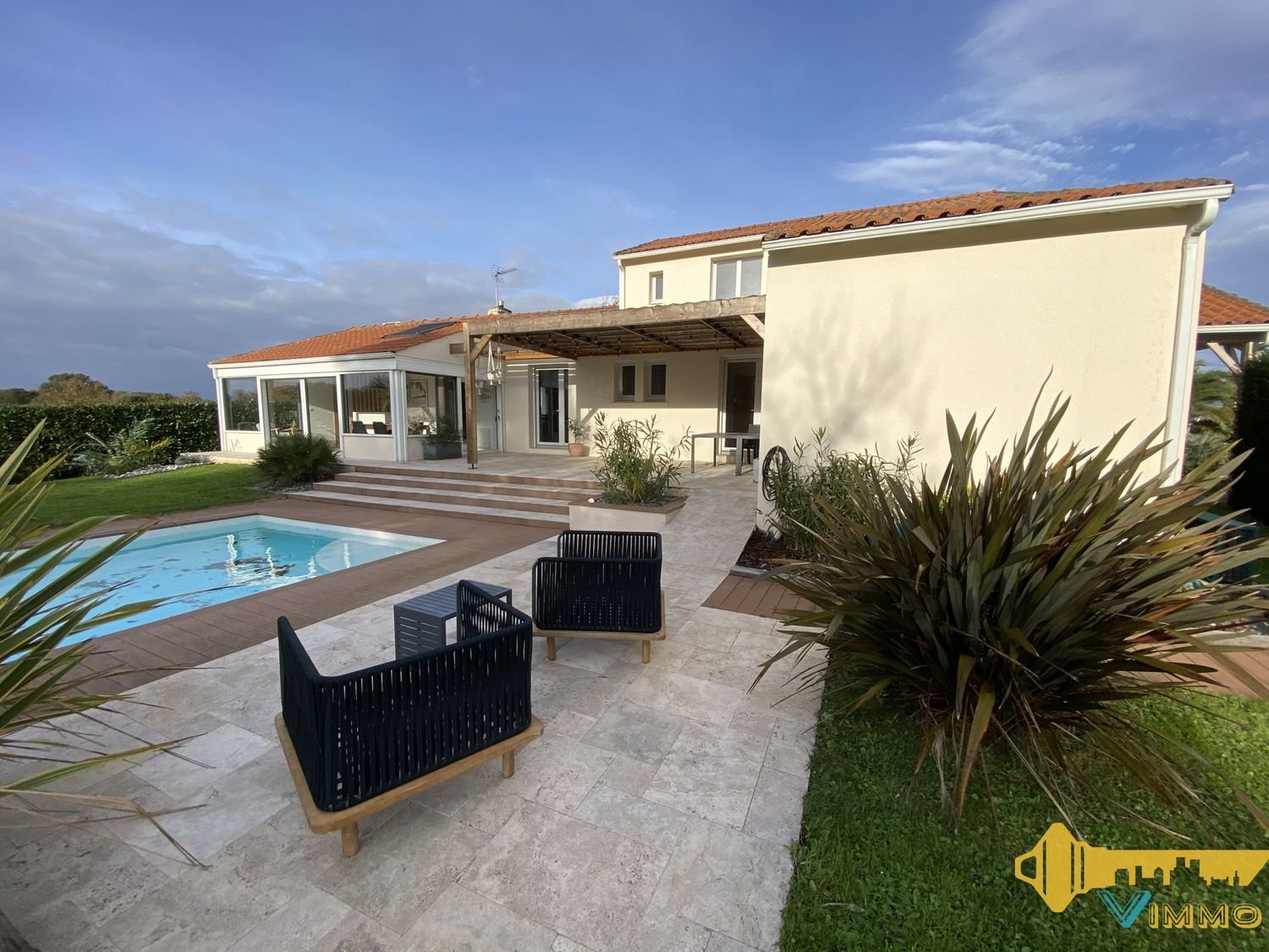 Maison à vendre, 150m², Vertou
