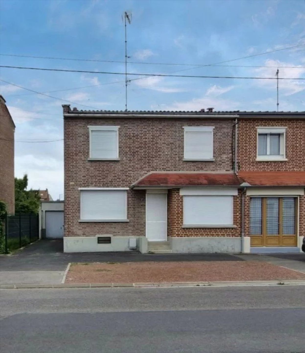 Maison à vendre, 88m², Cambrai