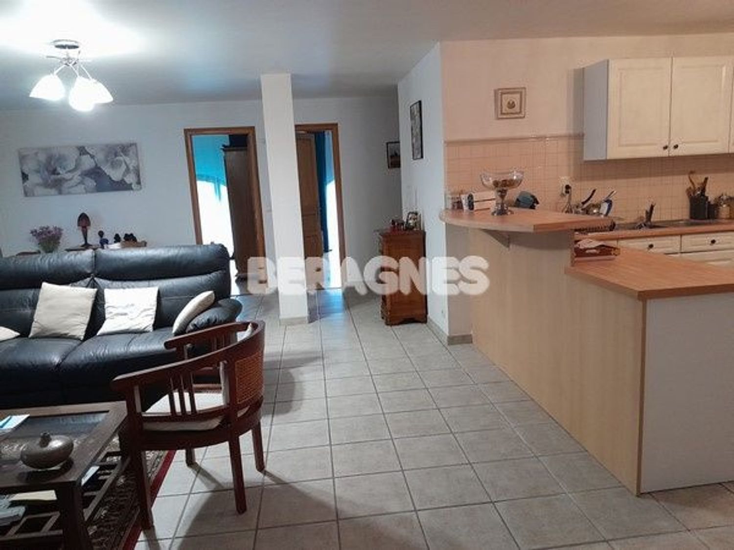 Appartement à vendre, 97m², Bergerac