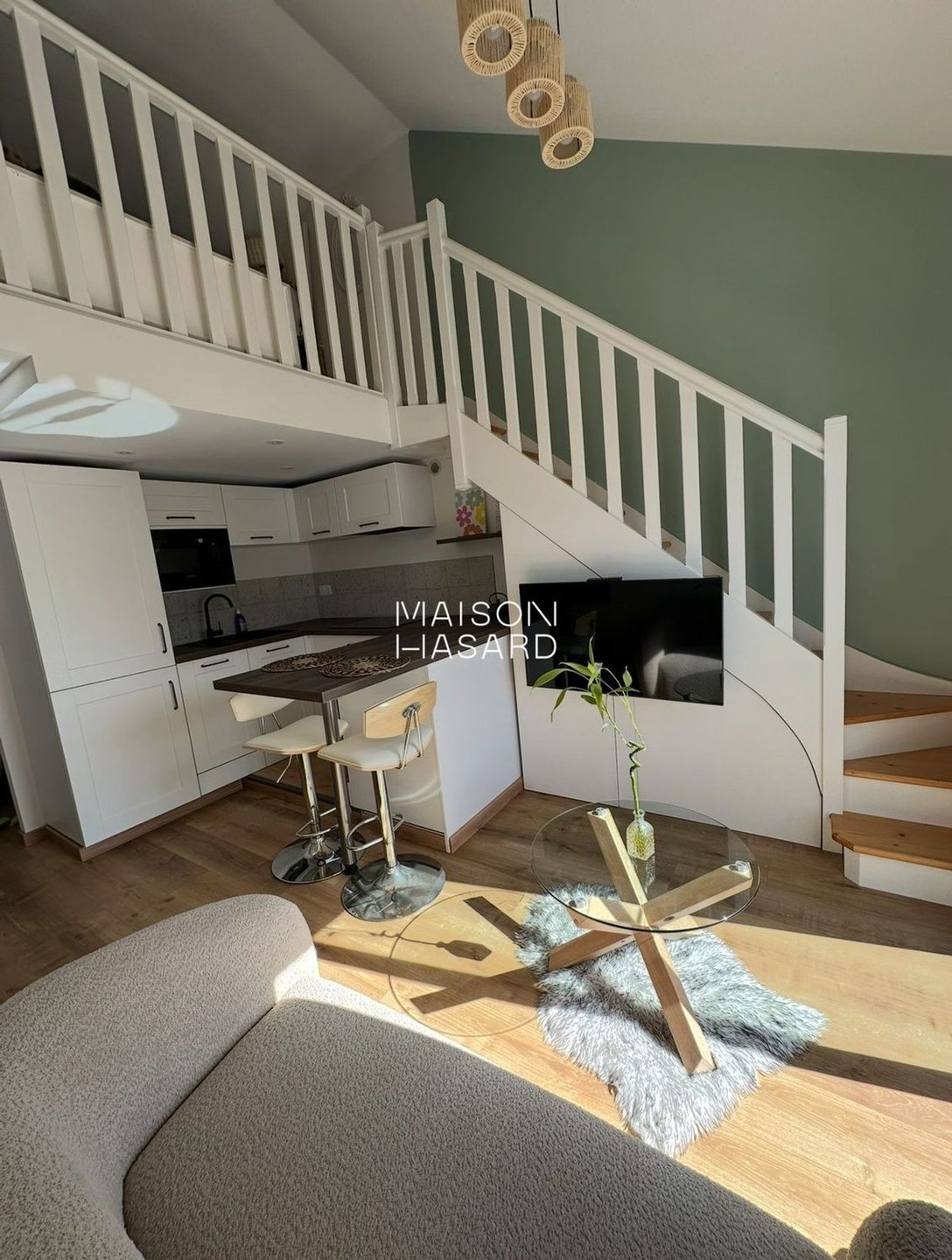 Appartement à vendre, 21m², Les Sables-d'Olonne