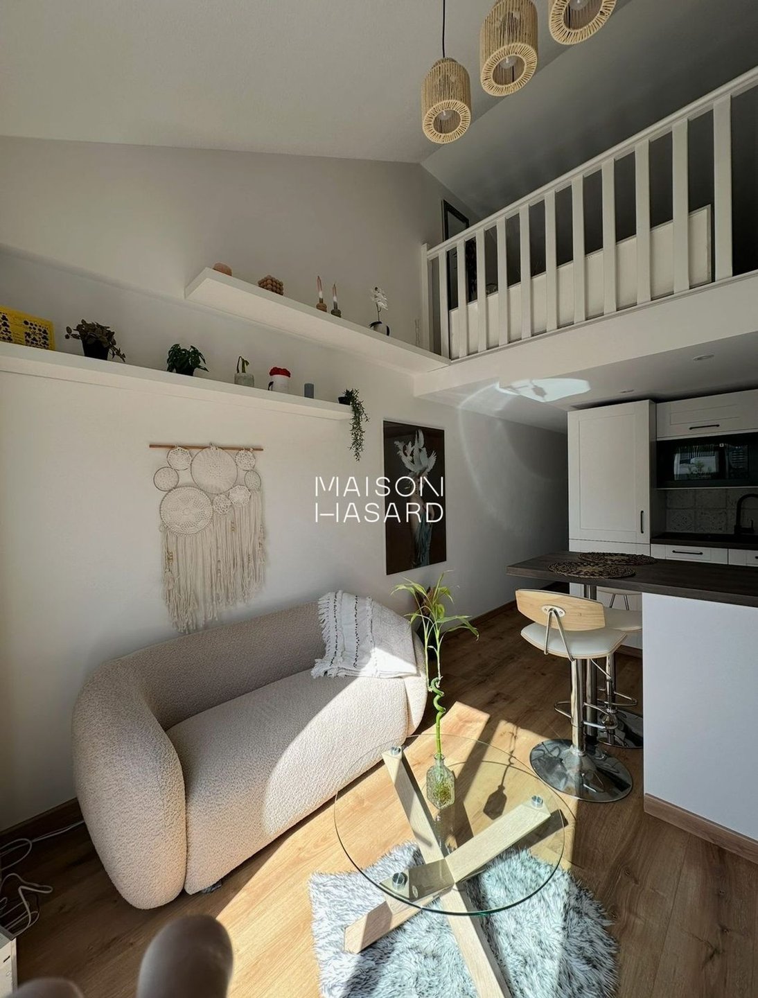 Appartement à vendre, 21m², Les Sables-d'Olonne