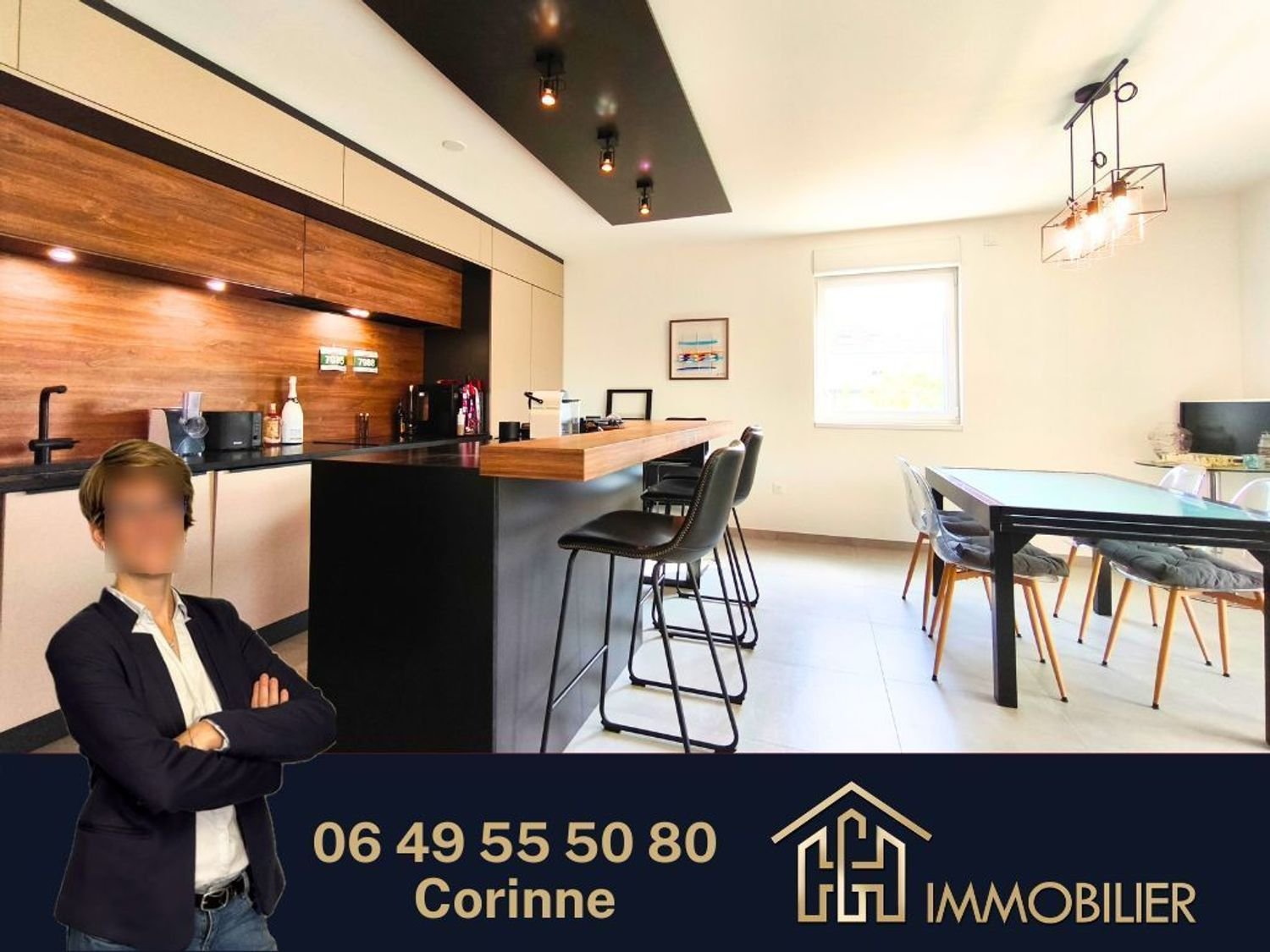Appartement à vendre, 73m², Colmar