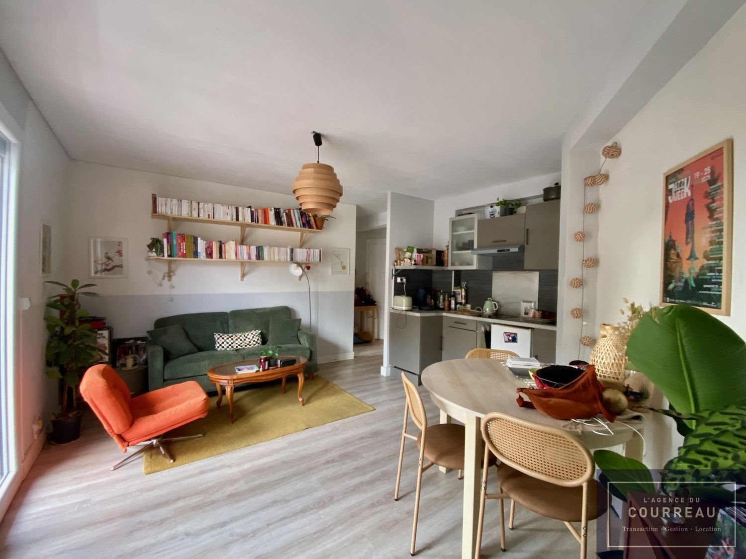 Appartement à vendre, 38m², Montpellier