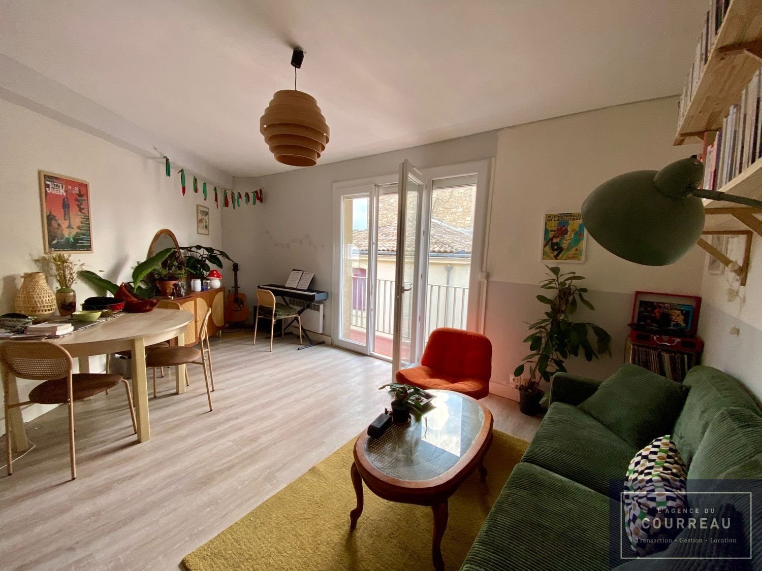 Appartement à vendre, 38m², Montpellier