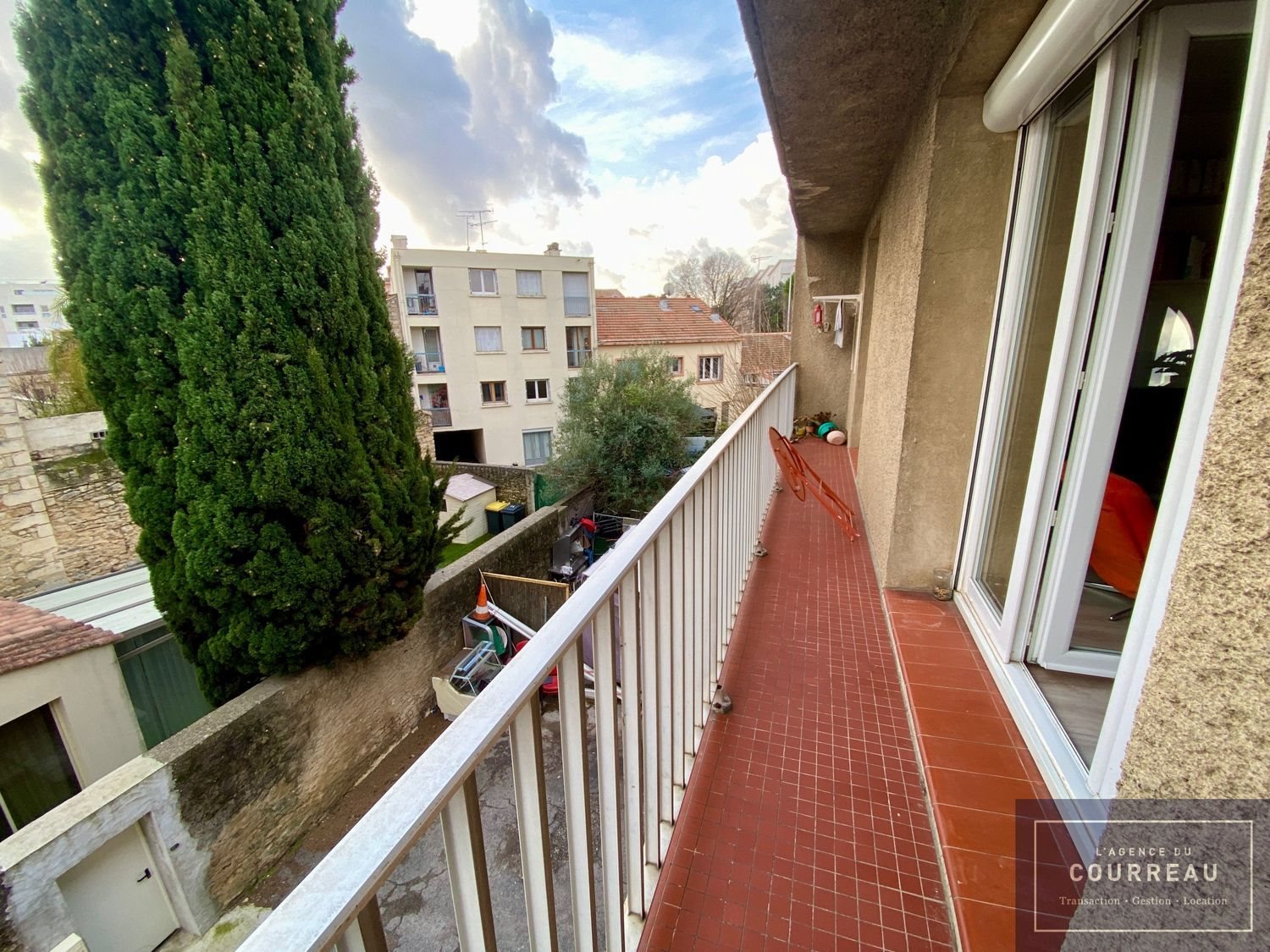 Appartement à vendre, 38m², Montpellier