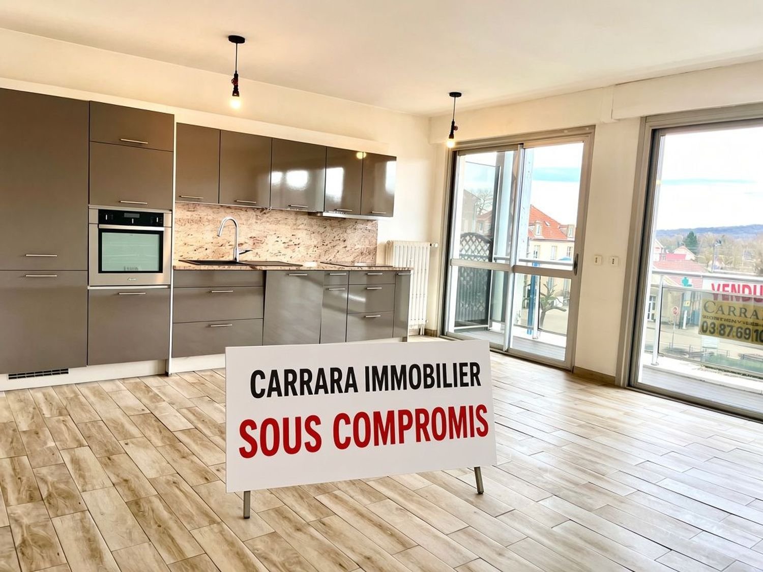 Appartement à vendre, 73m², Ars-sur-Moselle