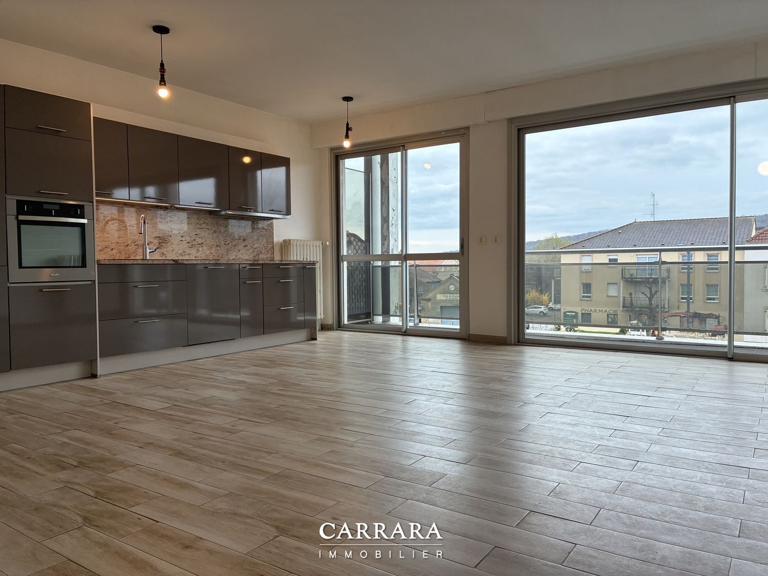 Appartement à vendre, 73m², Ars-sur-Moselle