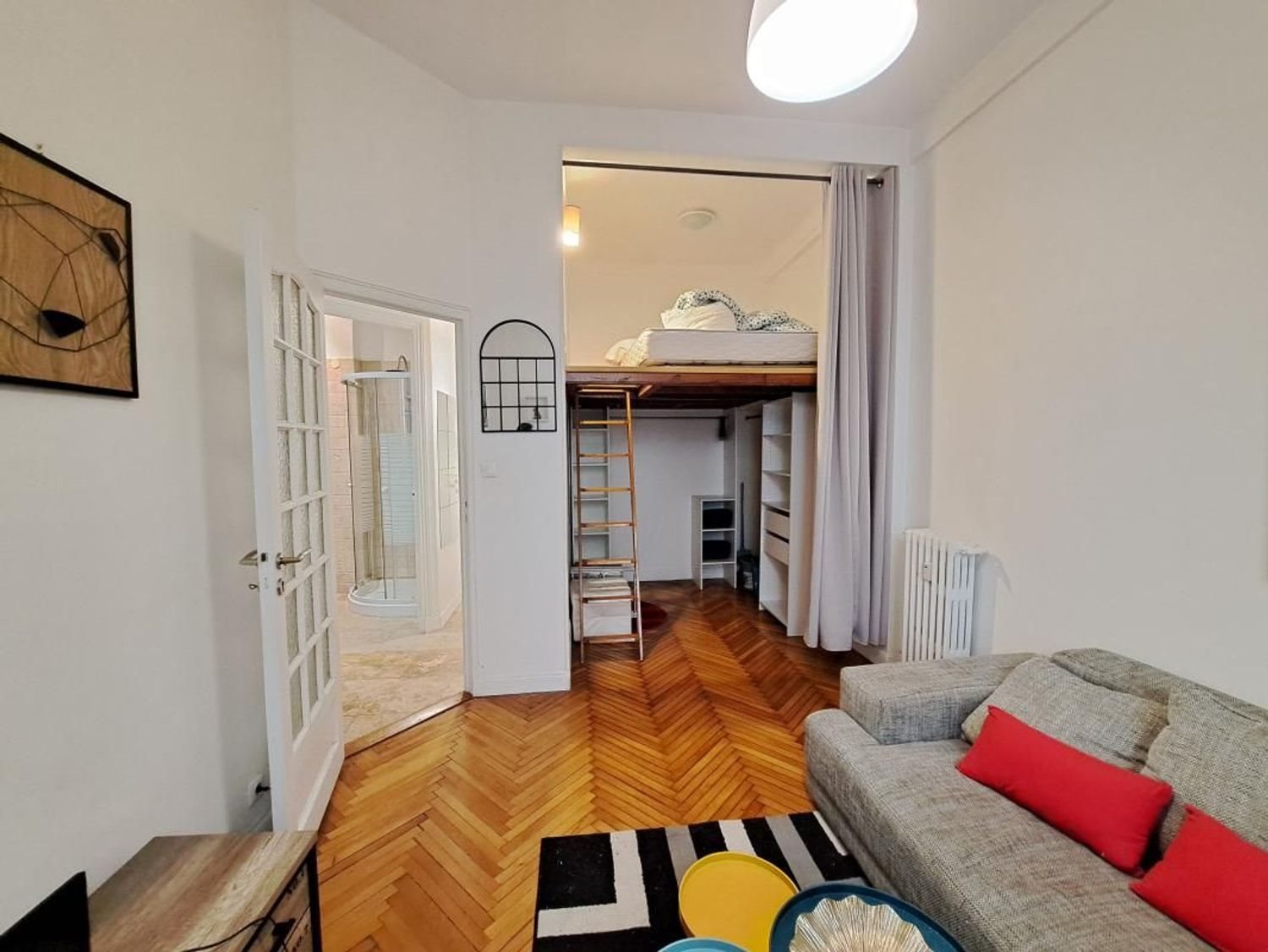 Appartement à vendre, 30m², Nice