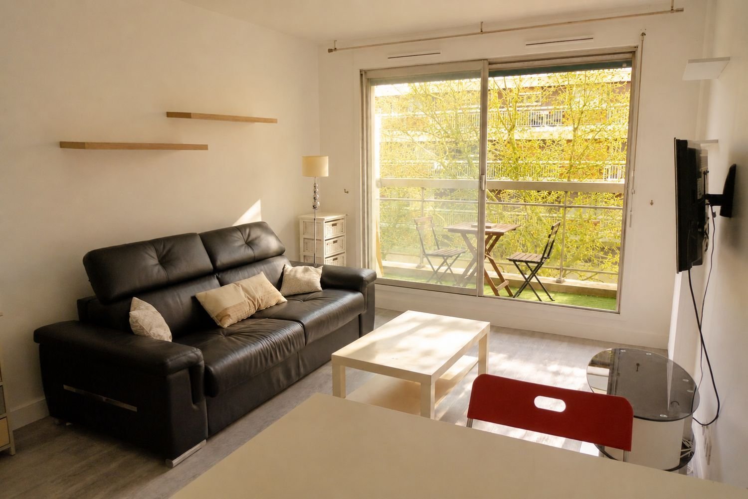 Appartement à louer, 24m², Boulogne-Billancourt